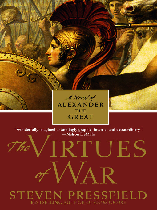 Title details for Virtues of War by Steven Pressfield - Available